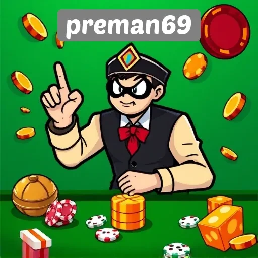 Menjelajahi Dunia Game di Situs Preman69