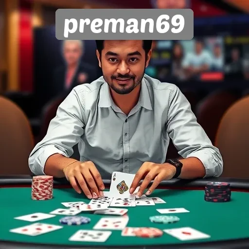 Panduan Memulai Permainan di Situs Preman69