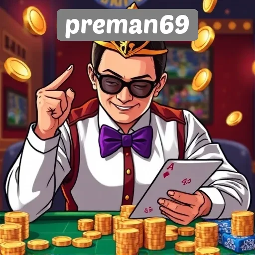 Keunggulan Permainan Kasino Online di Preman69