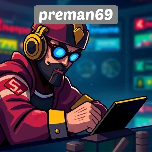 Strategi Bermain Game Populer di Preman69