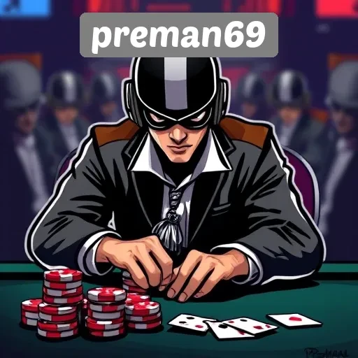 Taktik dan Strategi dalam Permainan Populer di Preman69