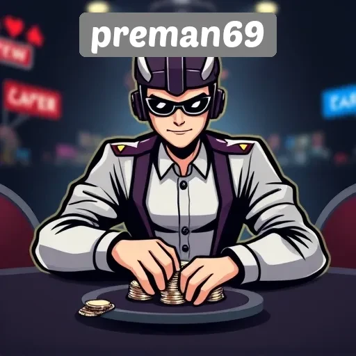 Cara Bergabung dan Bermain di Preman69