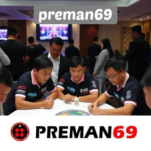 Bagaimana Preman69 Menciptakan Komunitas Pemain yang Solid